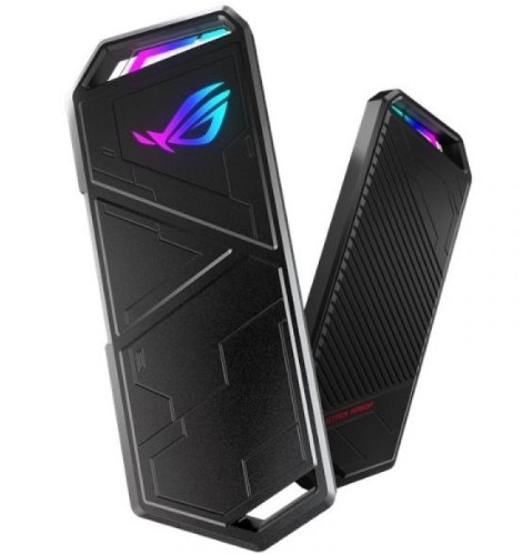 Caixa externa para Disco SSD Asus ROG Strix Arion SSD M.2 NVME - Type-C / USB3.2 90DD02H0-M09000